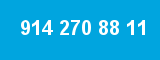 914 270 88 11 914 270 88 11